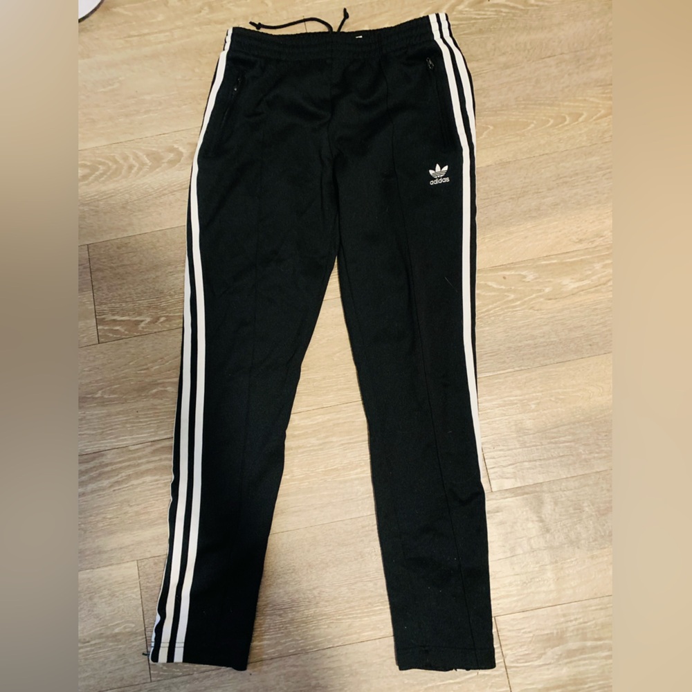 Adidas track pants